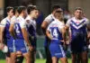 Former representative winger linked with NRL homecoming Season over for Bulldogs back