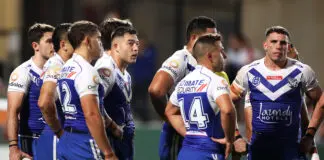 Season over for Bulldogs back