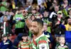 How one conversation almost didn’t end Benji’s playing days Souths star Benji Marshall scuppered and stuck in Sydney