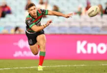 NRL Rd 14 - Rabbitohs v Knights