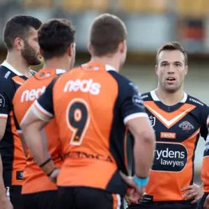 NRL Rd 16 - Wests Tigers v Rabbitohs