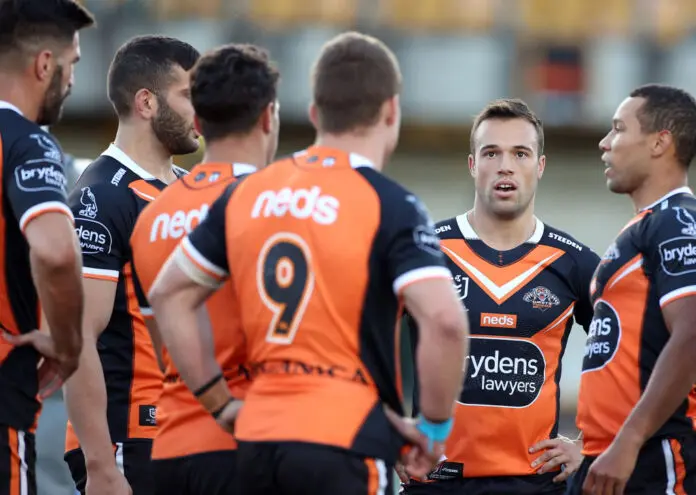 NRL Rd 16 - Wests Tigers v Rabbitohs