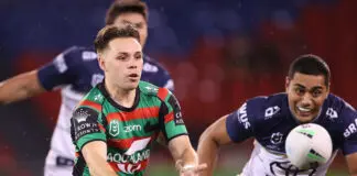 Rabbitohs rookie puts Central Coast talent in the spotlight