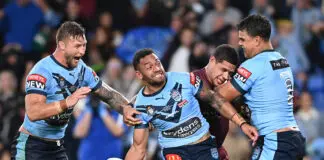 Koroisau's Origin career could be done at one, per report