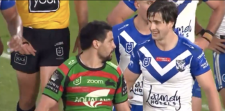 The comment that kicked-off Lewis/Walker melee