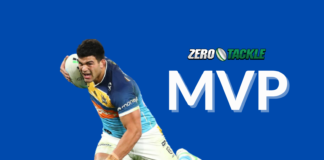 Zero tackle: MVP Round 19 TACKLE MVP (1)