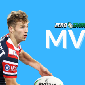 Zero Tackle: MVP Round 17