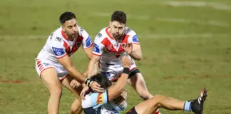 Knights snare Dragons half on new contract