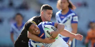 Young half reportedly free to leave Bulldogs