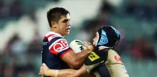 Off-field problems left in the past as former teen prodigy receives second chance