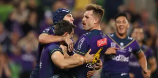 "I think he'll stay": Storm confident star isn't going anywhere