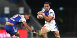 Knights forward set to start 2022 on sidelines