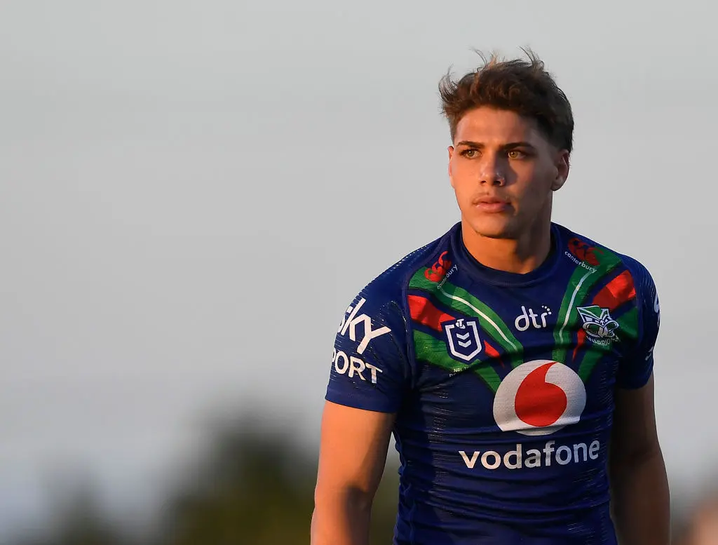 NRL Rd 24 - Warriors v Raiders