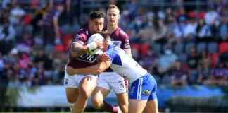 Sea Eagles forward suspended