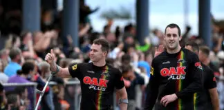 Panthers facing further injury concerns