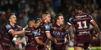Manly forward signs on with English club