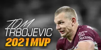 Trbojevic the king after incredible season finish: NRL MVP – Round 25 Trbojevic the king after incredible season finish: NRL MVP - Round 25