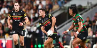 Panthers star set for lengthy stint on sidelines