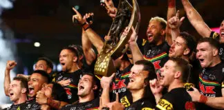 2021 NRL Grand Final - Panthers v Rabbitohs