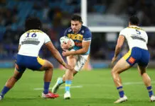 Rivals nervous as another club enters the hunt for Tino Fa’asuamaleaui Titans star reportedly in talks with rival coach