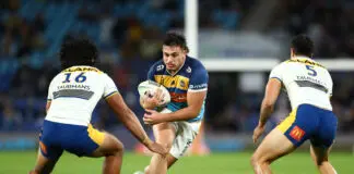 Rivals nervous as another club enters the hunt for Tino Fa’asuamaleaui Titans star reportedly in talks with rival coach