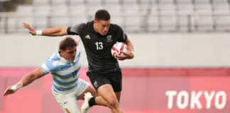 Rugby - Olympics: Day 3