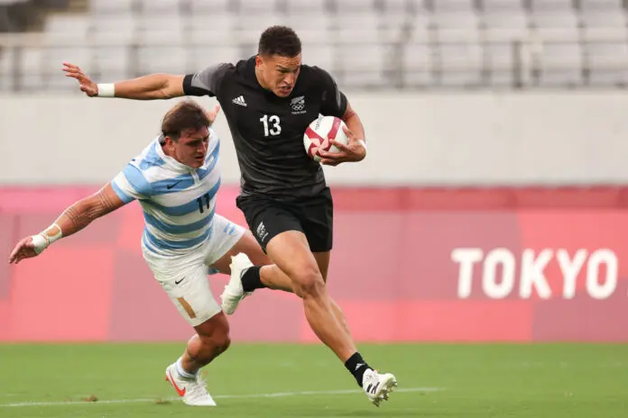 Rugby - Olympics: Day 3