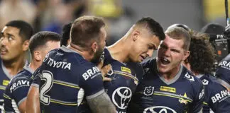 OFFICIAL: Cowboys re-sign exciting back-rower Rival club circling North Queensland young gun