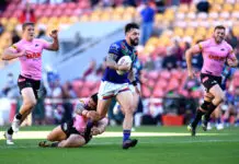 NRL Rd 18 - Warriors v Panthers