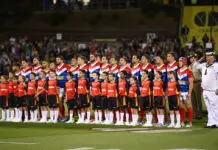 Search begins for new host after France pulls out of hosting 2025 Rugby League World Cup Australia v France - 2017 Rugby League World Cup