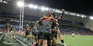 Indigenous All-Stars v New Zealand Maori All-Stars