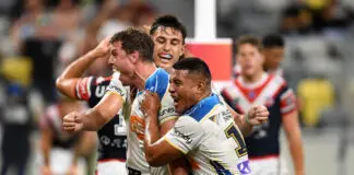 NRL Elimination Final - Roosters v Titans