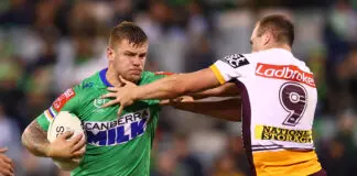 Canberra forward linked with Kennel shift