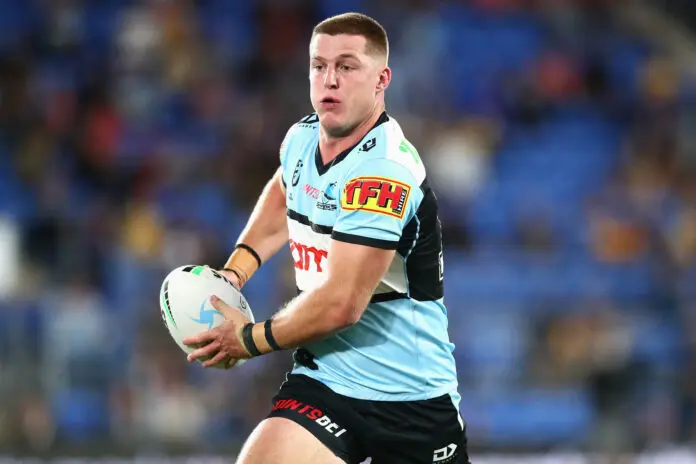 Shark banned for dangerous tackle