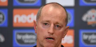 Tigers duo in doubt for Knights clash