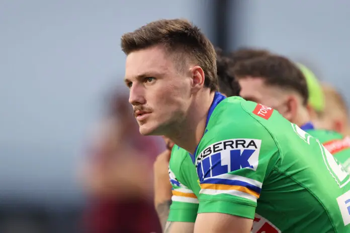 Canberra forward linked with Kennel shift