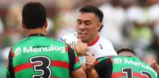 NRL Trial Match - Rabbitohs v Dragons: Charity Shield