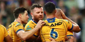 NRL Rd 3 - Storm v Eels