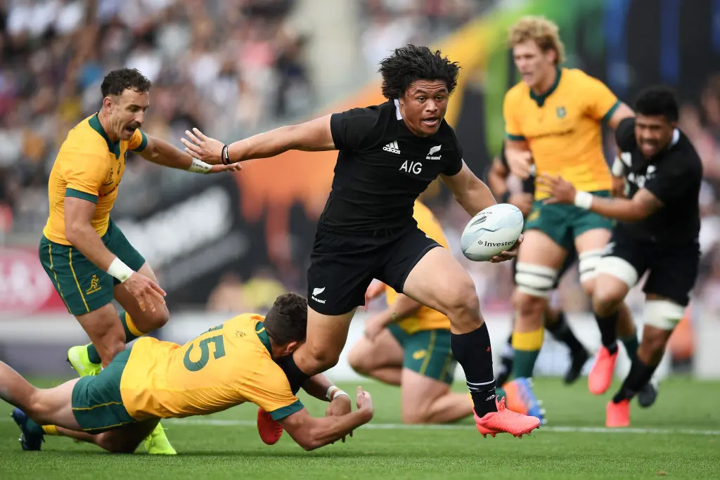 Bledisloe Cup Game 2 - New Zealand v Australia