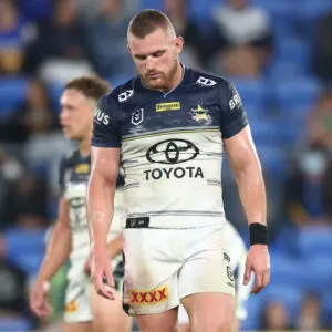NRL Rd 23 - Eels v Cowboys