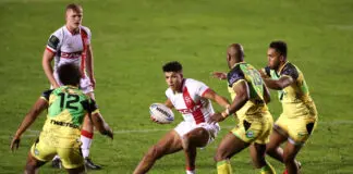 England Knights v Jamaica - Rugby League International