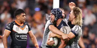 "I was pretty close to going": Hughes reflects on almost leaving Storm for rivals