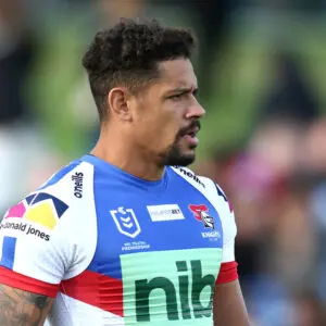 NRL Rd 4 - Sharks v Knights