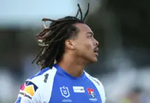 NRL Rd 4 - Sharks v Knights