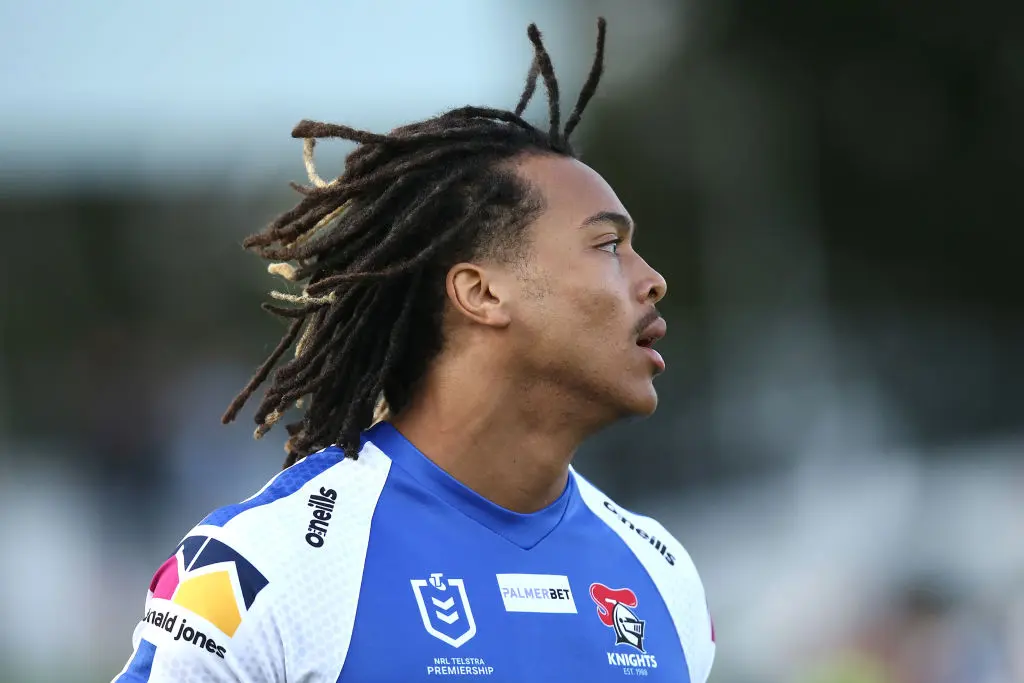 NRL Rd 4 - Sharks v Knights