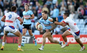 SIX potential landing spots for Cameron McInnes NRL Rd 4 - Sharks v Knights