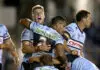 Sharks forward fined $6600 as MRC confirm seven charges NRL Rd 4 - Sharks v Knights