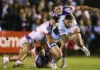 Uele reveals name change in honour of family NRL Rd 4 - Sharks v Knights