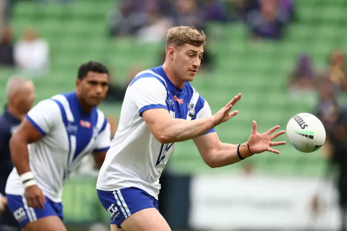 NRL Rd 4 - Storm v Bulldogs