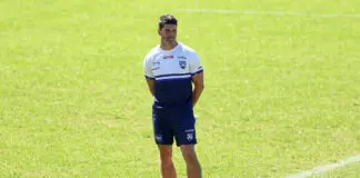 Barrett disappointed in fullback's "silly" act, side's lack of maturity after Broncos loss